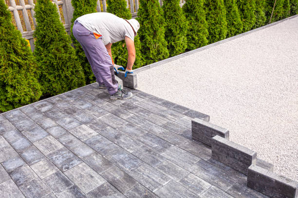 Best Driveway Paver Sealing  in Hrisburg, AR