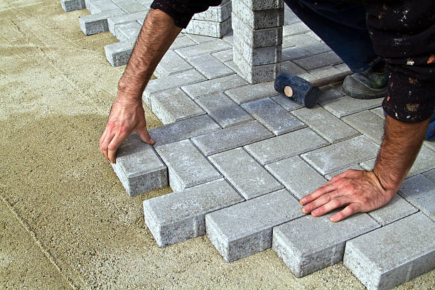 Best Custom Driveway Pavers  in Hrisburg, AR