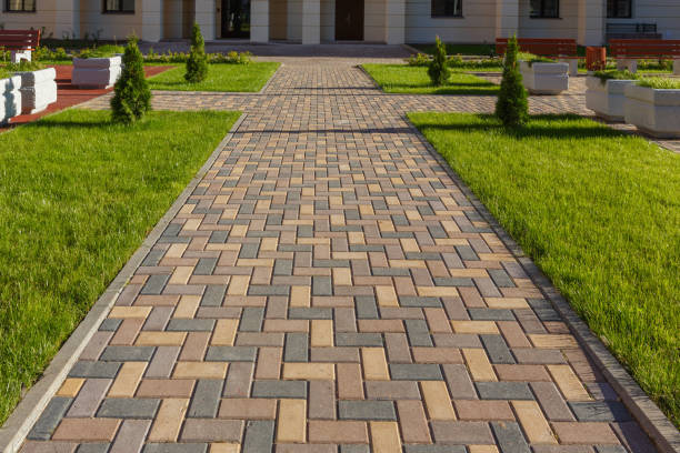 Best Permeable Paver Driveway  in Hrisburg, AR
