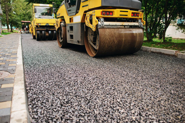 Best Cobblestone Driveway Pavers  in Hrisburg, AR